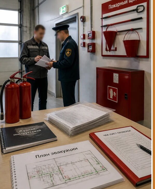 Профессиональное сопровождение проверки МЧС в Железногорске