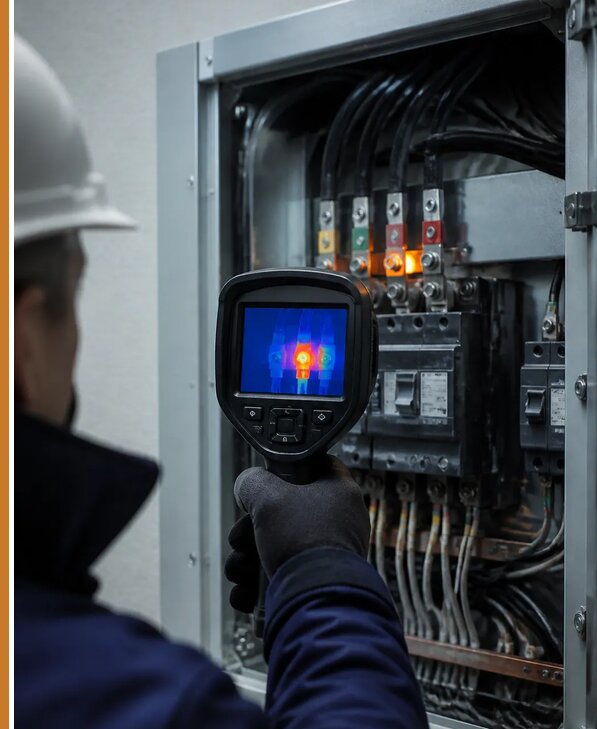 Тепловизор электрооборудования в Железногорске от 5169 р. | Авеста ОТиПБ